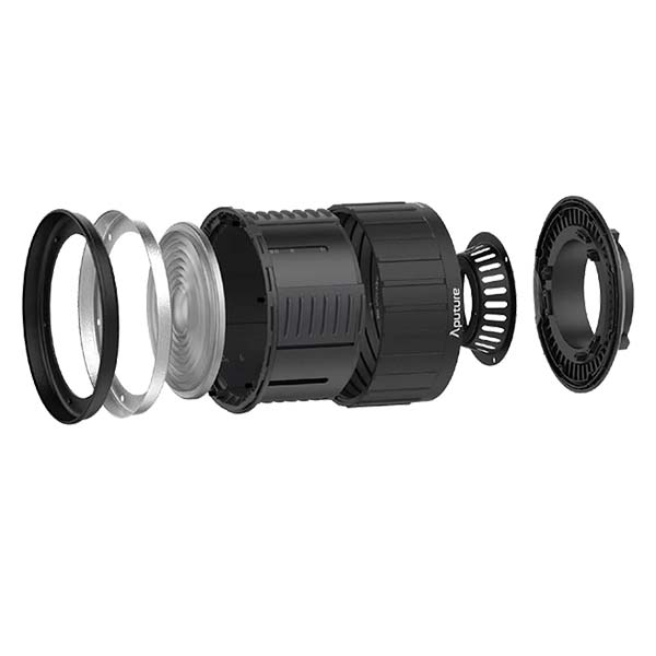 Aputure Fresnel 2x Modifier