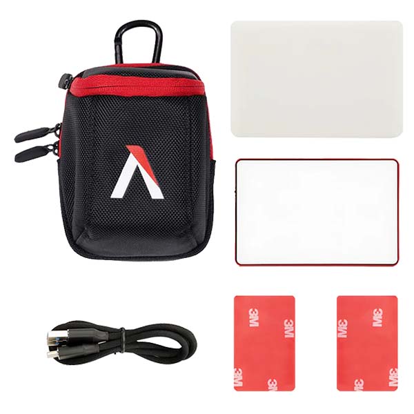 Đèn LED Aputure MC RGBWW 5W Nhỏ Gọn