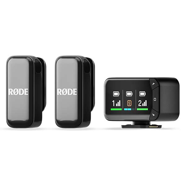 RODE Wireless Micro Camera Kit