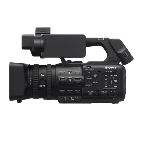 Máy quay Sony PXW-Z200 4K XDCAM - Hàng chính hãng