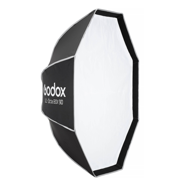 Softbox Godox UL-Octa BOX 60/ 90/ 120cm ngàm Bowen