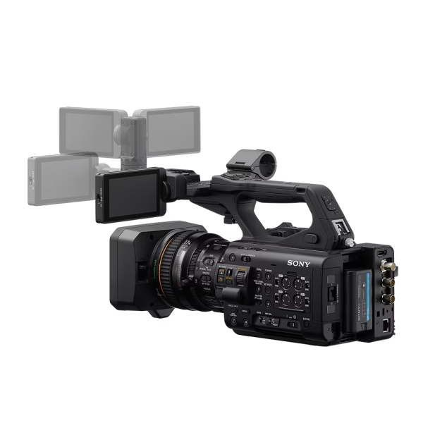 Máy Quay Chuyên Nghiệp Sony PXW-Z300 3-CMOS XDCAM - Hàng chính hãng