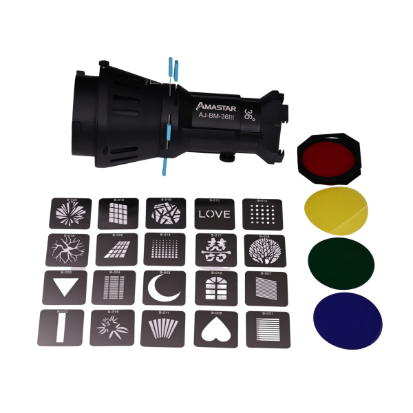 Bộ Tạo Hình Amastar AJ-BM-36III