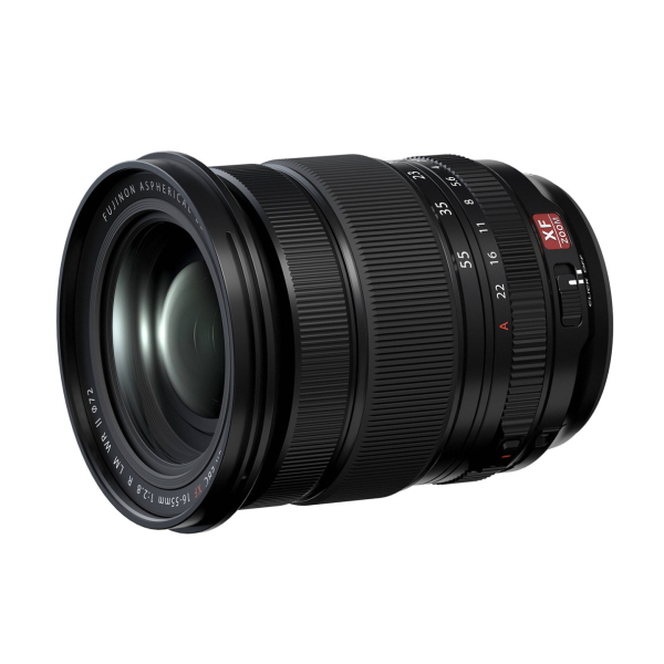 Ống Kính Fujifilm XF 16-55mm F2.8 R LM WR II - Hàng chính hãng