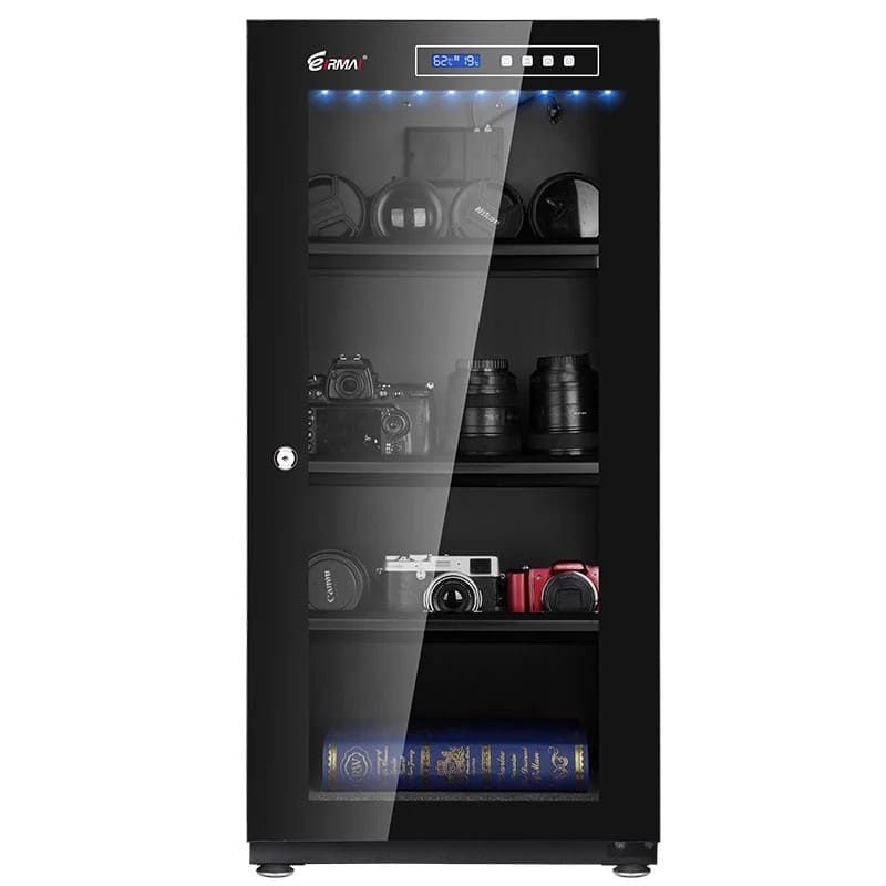 Tủ chống ẩm Eirmai MRD-128T (120 lít màn hình cảm ứng)
