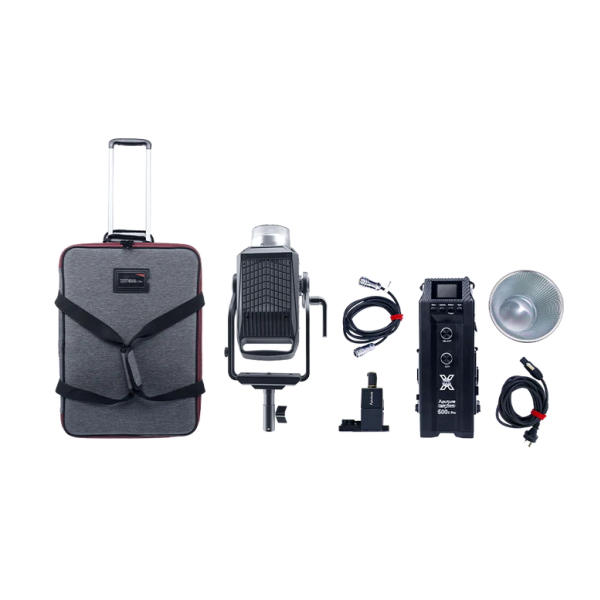 Đèn LED Aputure LS 600x Pro Bi-Color V-Mount