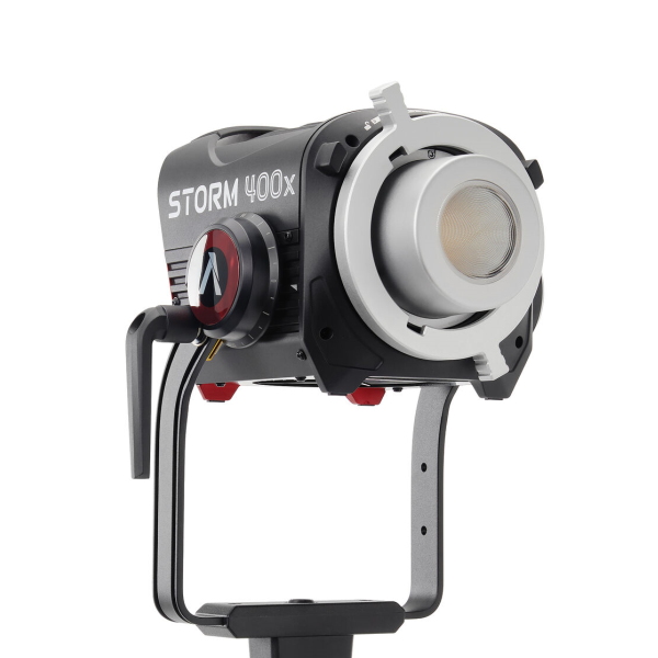 Đèn LED Aputure STORM 400x V-Mount