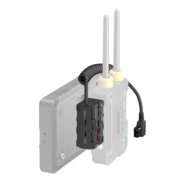 Pin giả SWIT DB-DF570 USB-C hai chiều dòng Sony NP-F - Hàng chính hãng