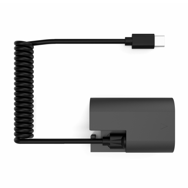 Pin giả SWIT DB-E6P USB-C dòng Canon LP-E6P - Hàng chính hãng