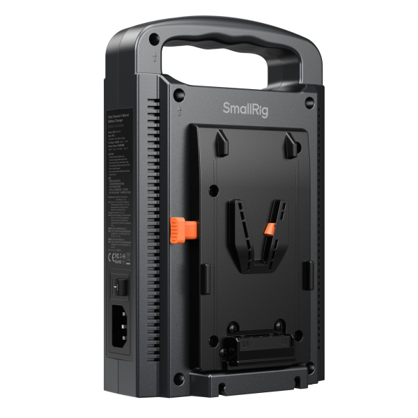 Bộ sạc đôi SmallRig V-Mount 4578