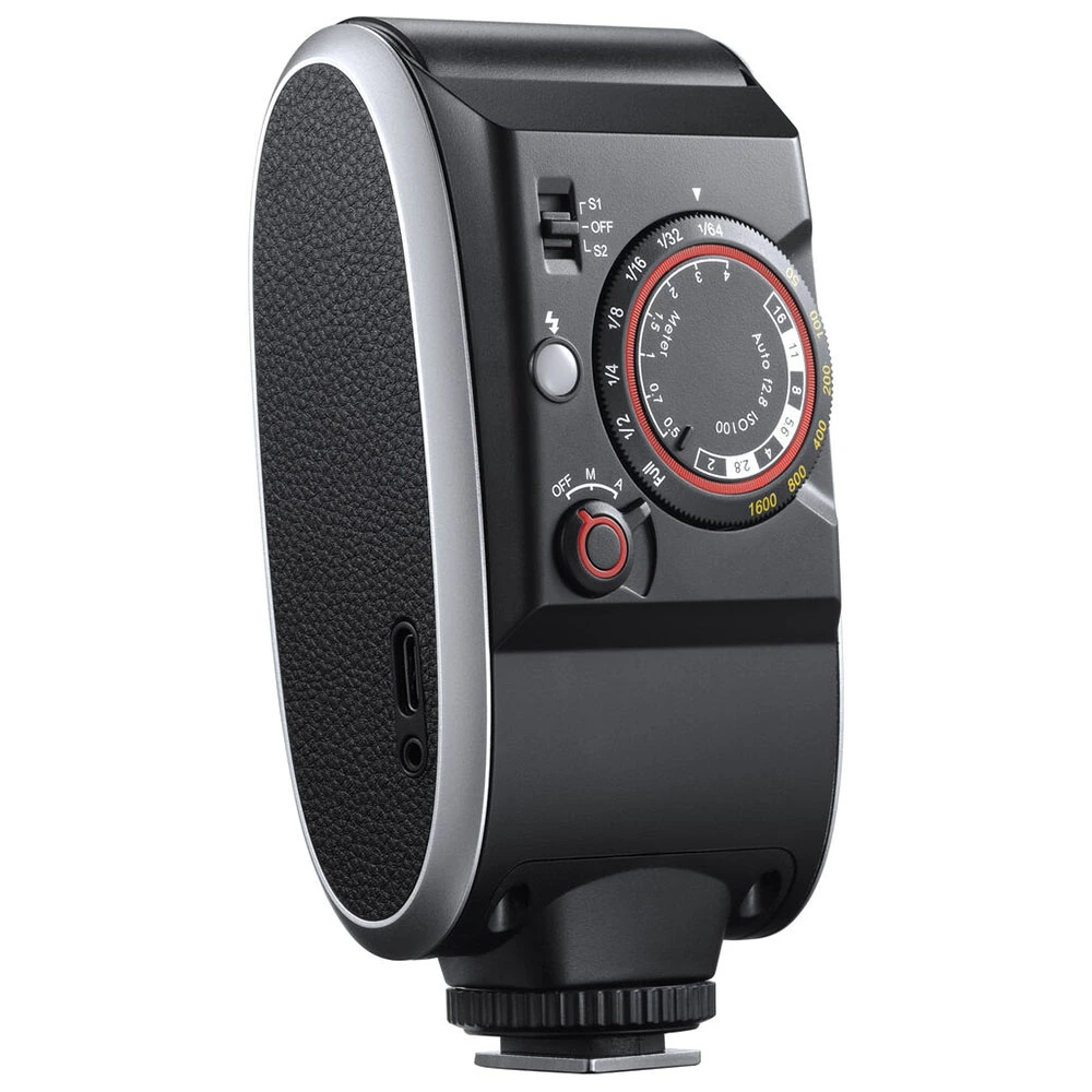 Đèn Flash Godox Lux Senior - Hàng chính hãng