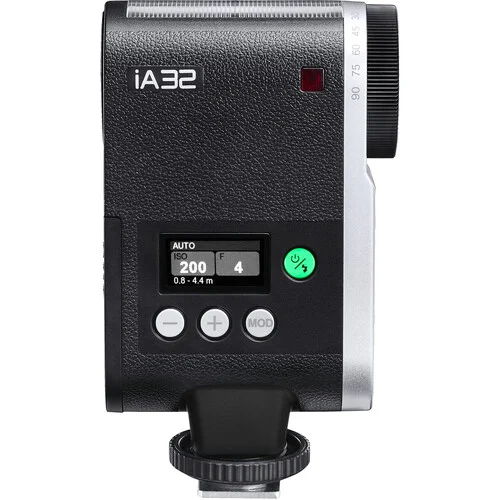 Đèn Flash Godox iA32 - iFlash Nhỏ Gọn, Giá Tốt