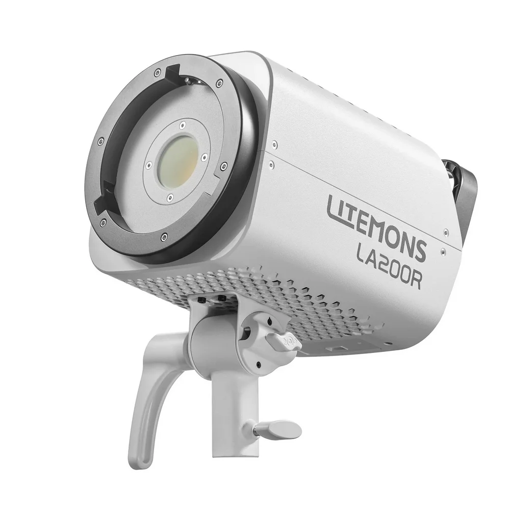 Đèn Led Godox LITEMONS LA200R RGB - Hàng chính hãng