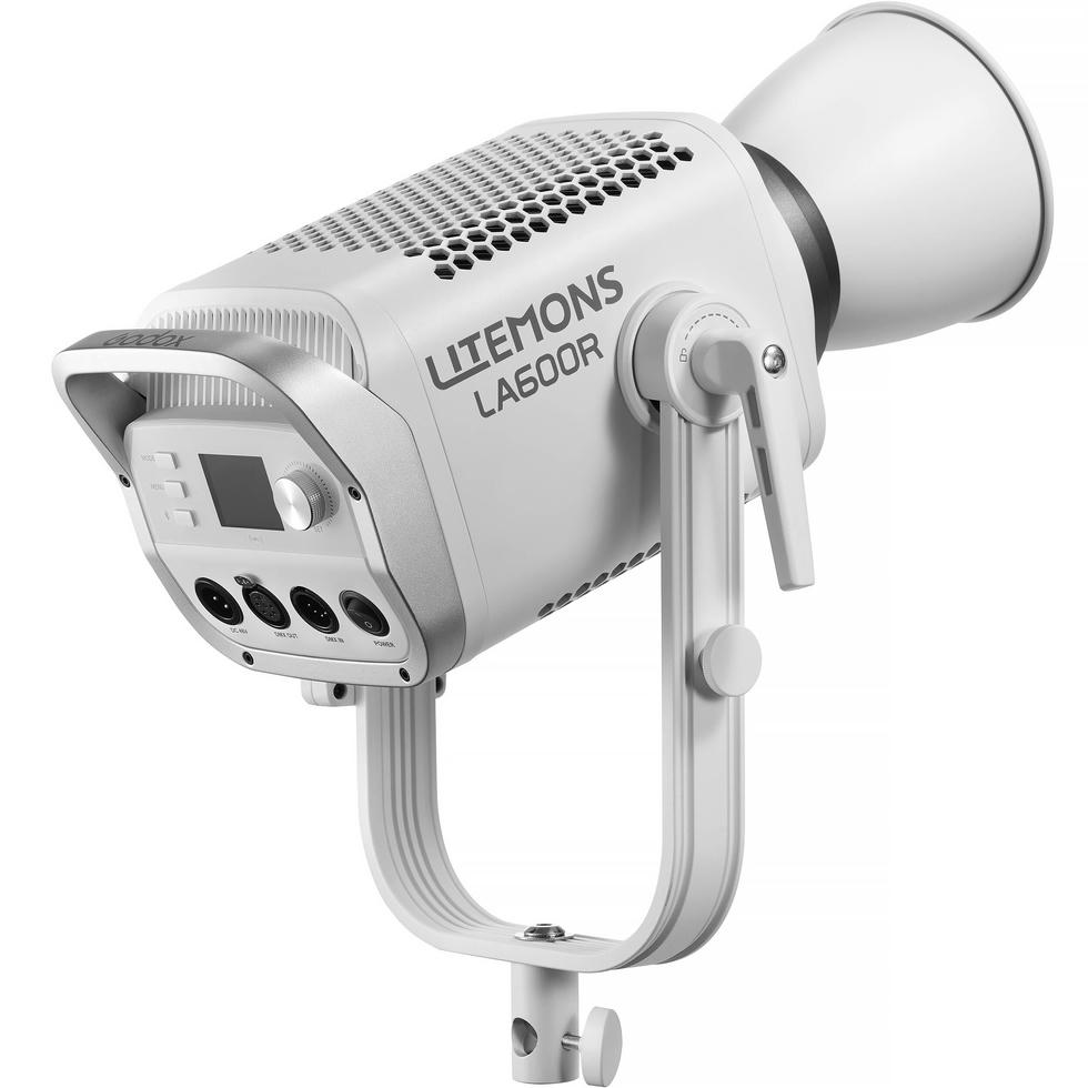 Đèn led Godox Litemons LA600R RGB 600W + Túi