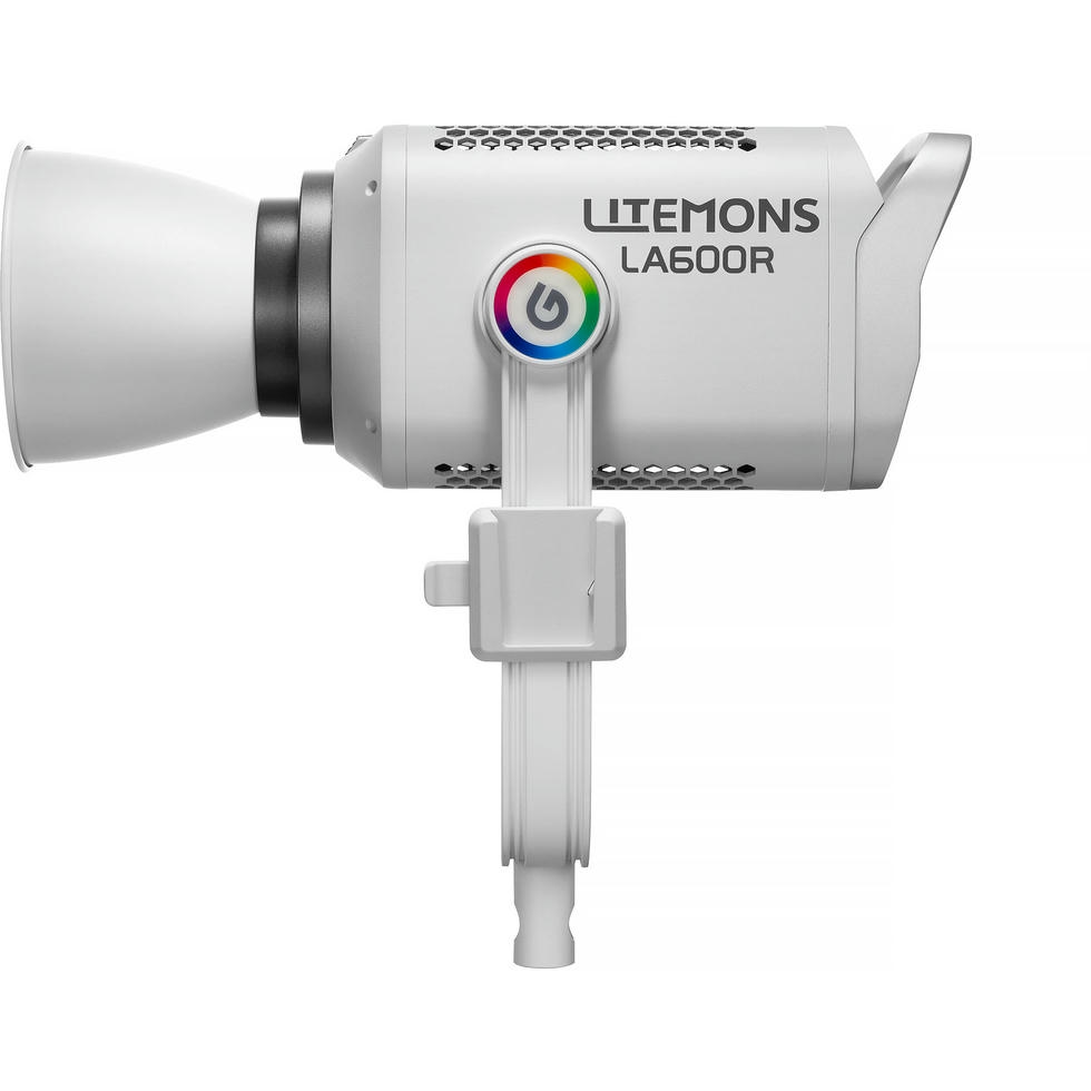 Đèn led Godox Litemons LA600R RGB 600W + Túi