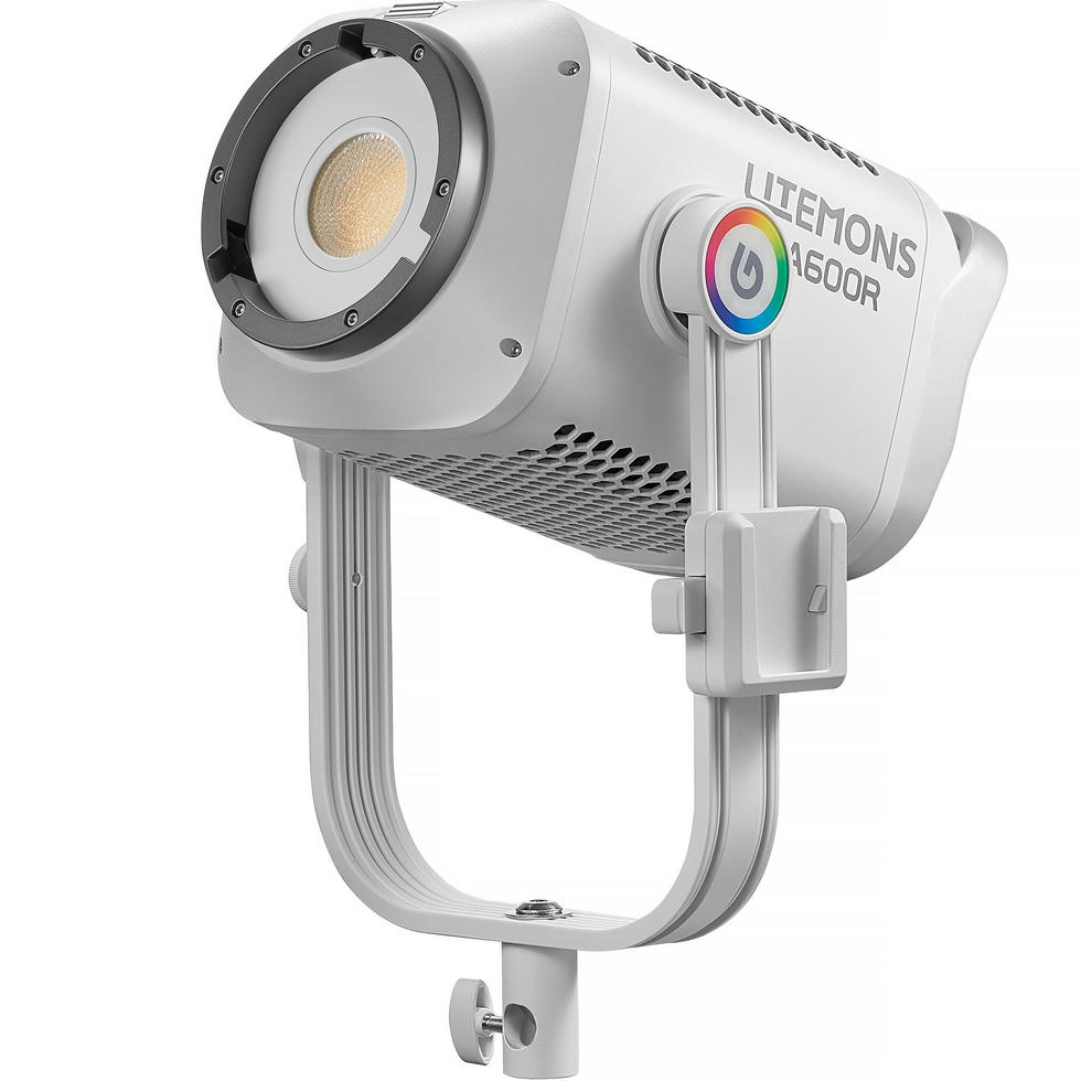Đèn led Godox Litemons LA600R RGB 600W + Túi