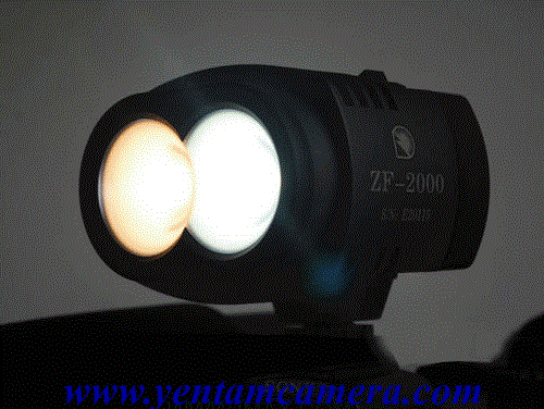 Đèn Led Video ZF-2000