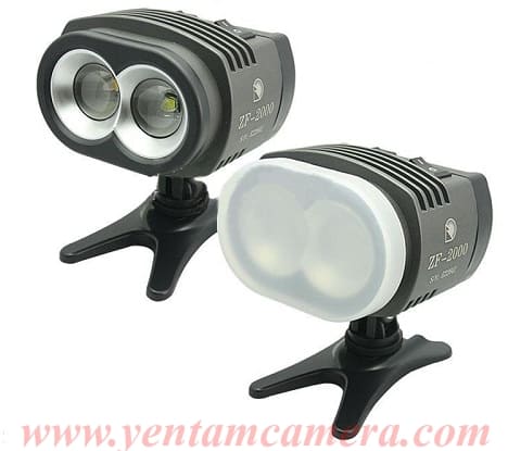 Đèn Led Video ZF-2000