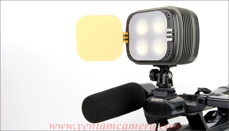 Đèn Led Video ZF-3000