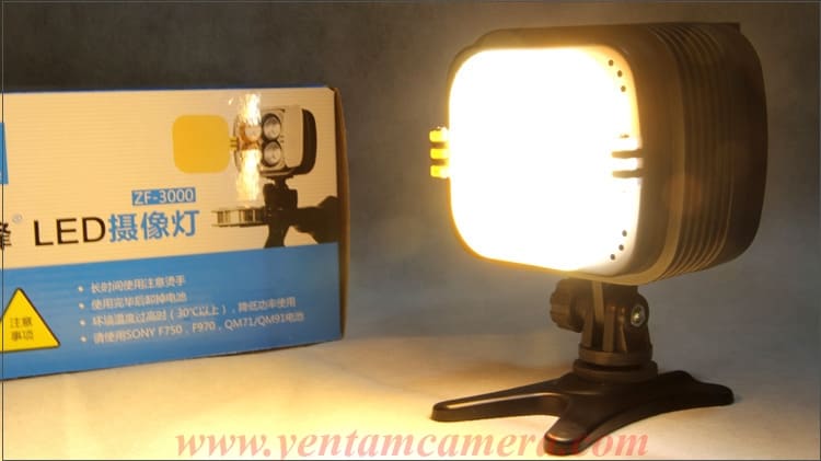 Đèn Led Video ZF-3000