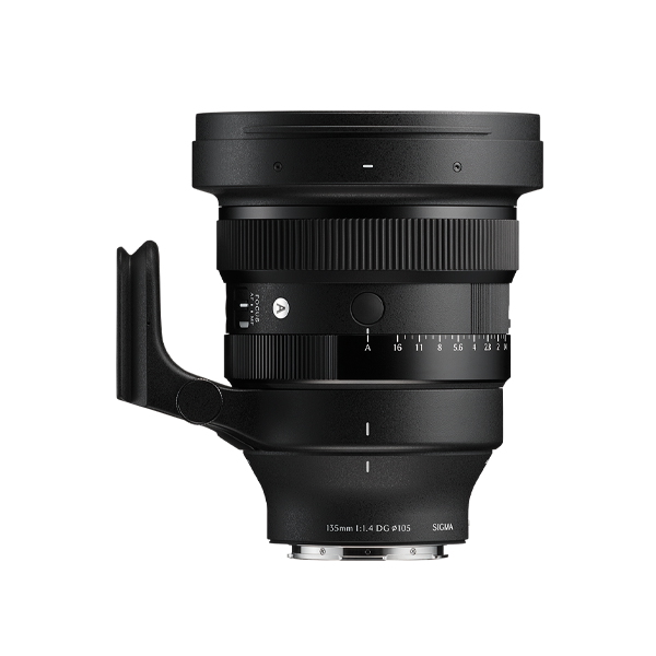 Ống Kính Sigma 135mm F1.4 DG Art for Sony E - Hàng chính hãng
