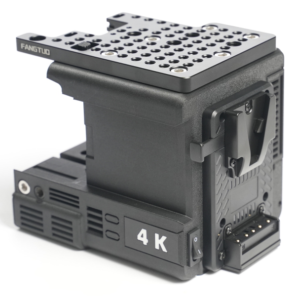 Bộ Kit Fangtuo X3V Cineback cho Sony FX3, FX30, FX3A