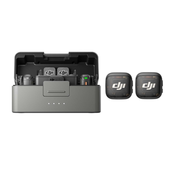 Micro DJI Mic 3 - Hàng chính hãng