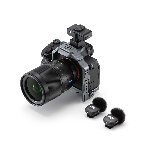 Micro DJI Mic 3 - Hàng chính hãng