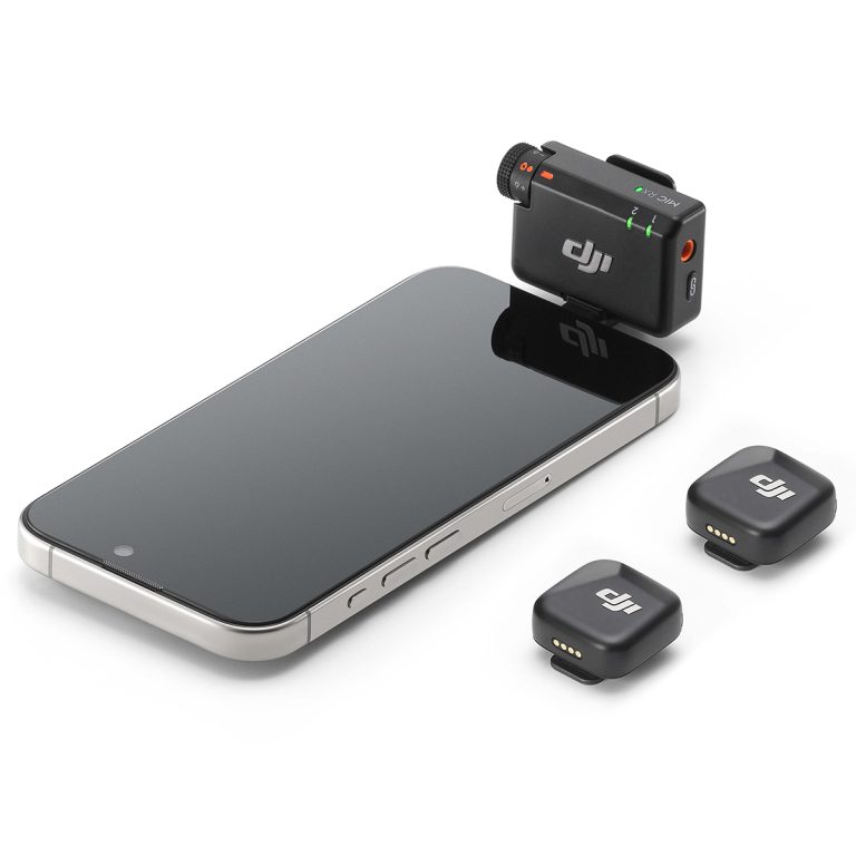 DJI Mic Mini - Hàng Chính Hãng