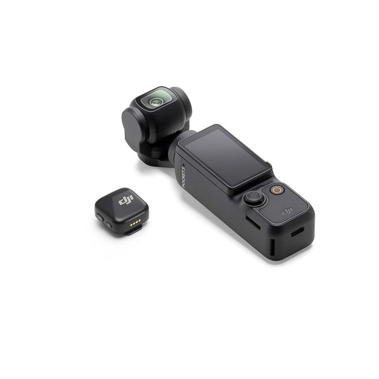 DJI Mic Mini - Hàng Chính Hãng