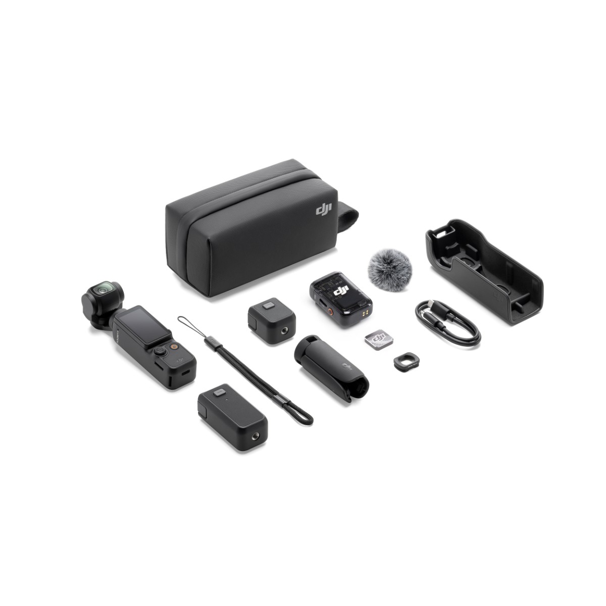 Camera hành động DJI Osmo Pocket 3