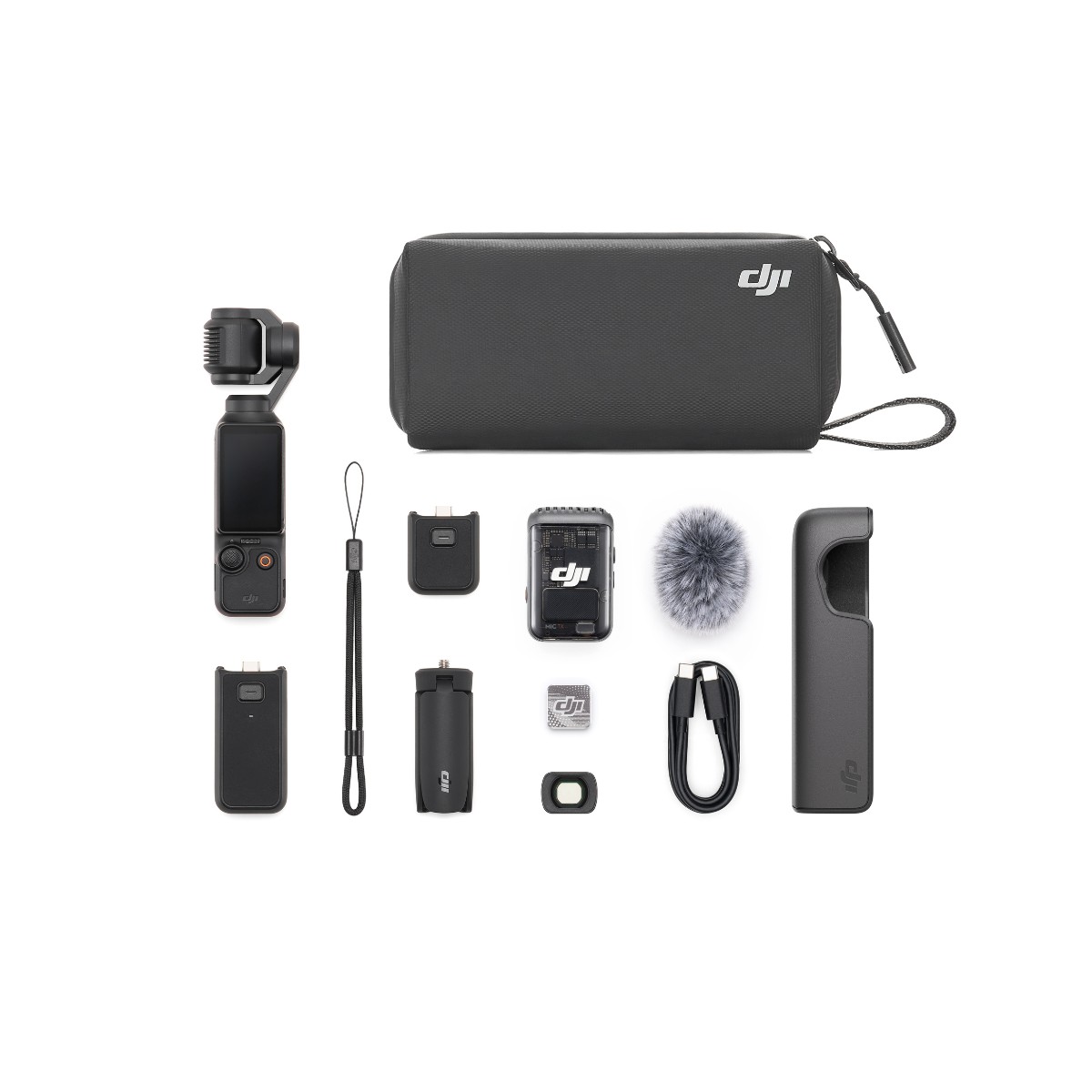 Camera hành động DJI Osmo Pocket 3