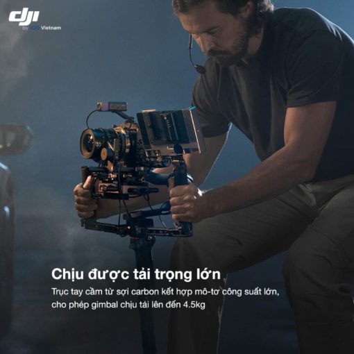 Gimbal DJI RS4 Pro