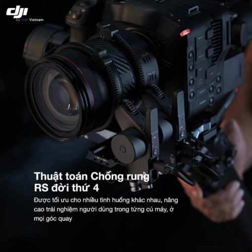 Gimbal DJI RS4 Pro