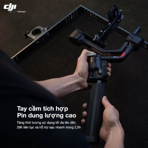 Gimbal DJI RS4 Pro