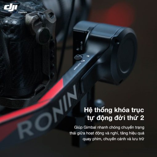 Gimbal DJI RS4 Pro