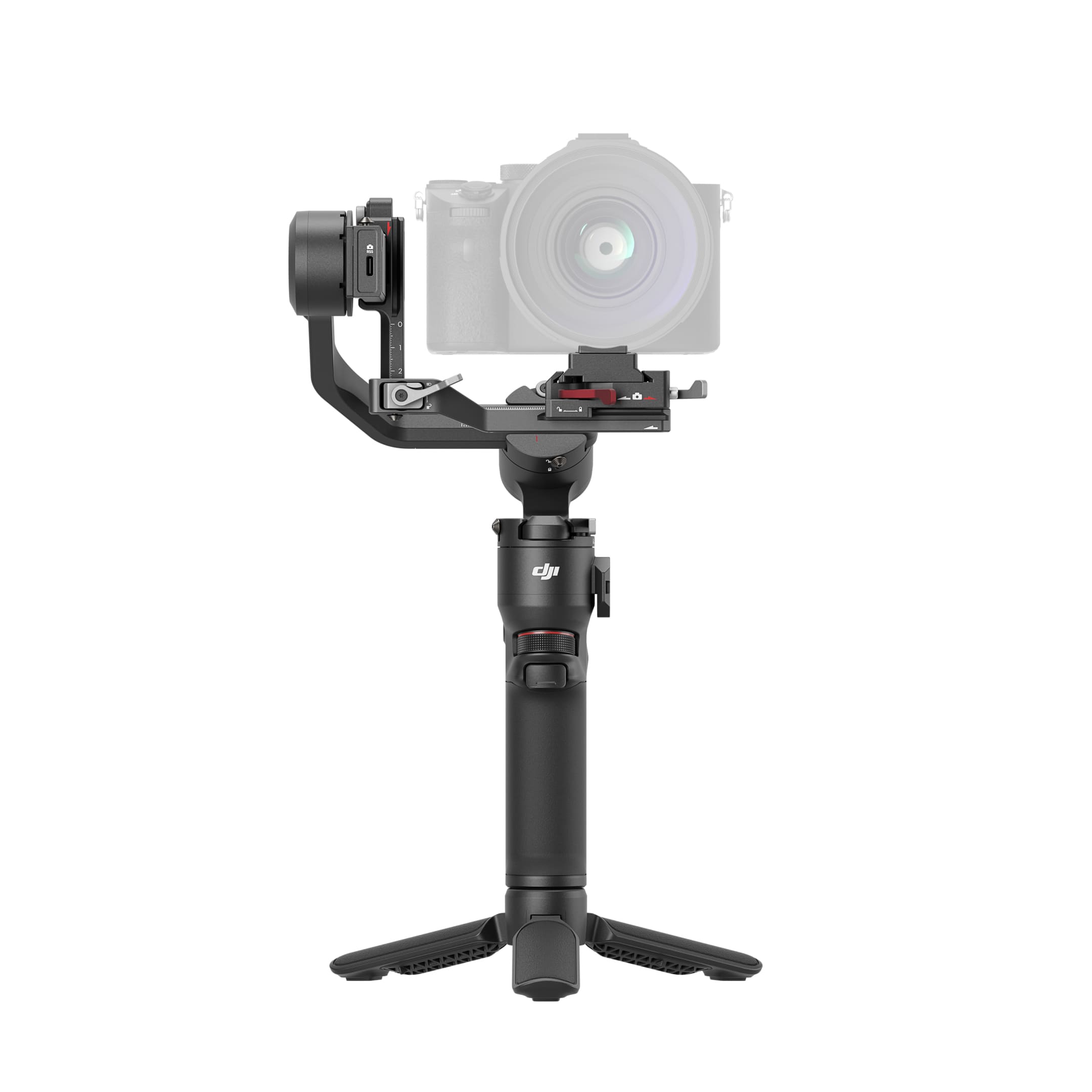 Gimbal DJI RS 3 Mini – Hàng Chính Hãng