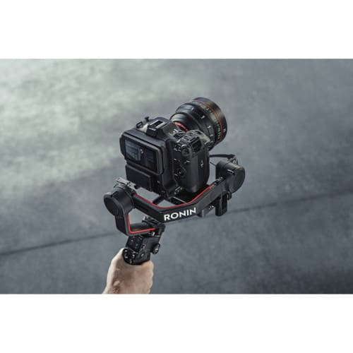 Gimbal DJI RS 3 Pro Combo – Hàng Chính Hãng