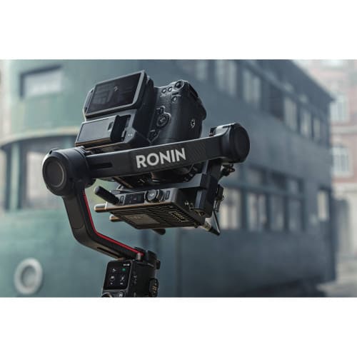 Gimbal DJI RS 3 Pro Combo – Hàng Chính Hãng