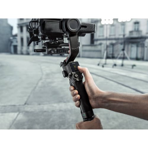 Gimbal DJI RS 3 Pro Combo – Hàng Chính Hãng