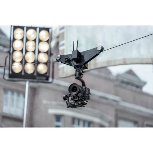 Gimbal DJI RS 3 Pro Combo – Hàng Chính Hãng