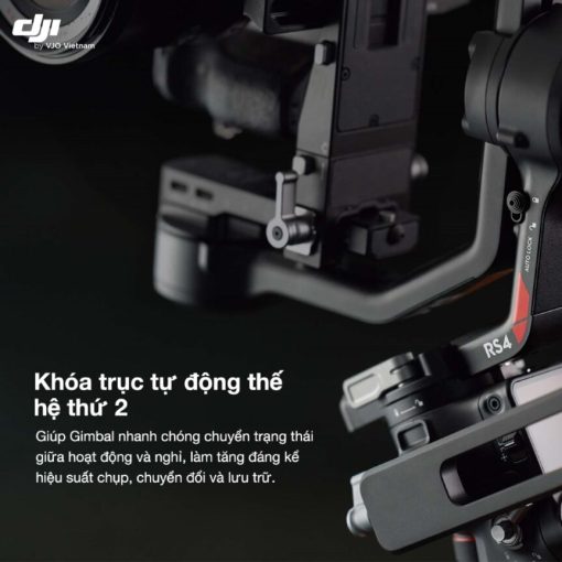 Gimbal DJI RS4