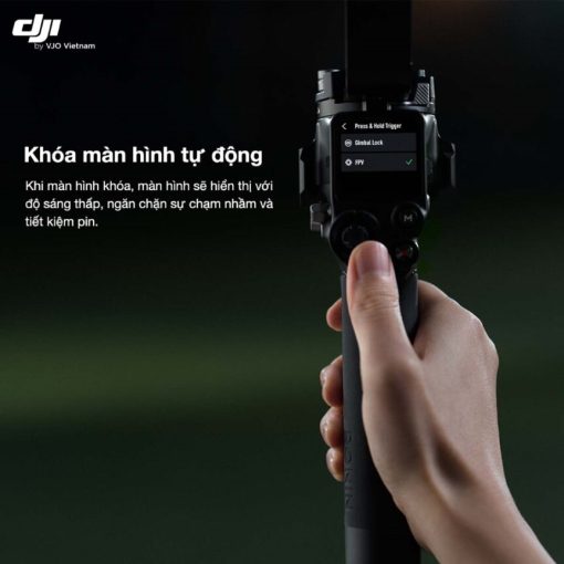 Gimbal DJI RS4