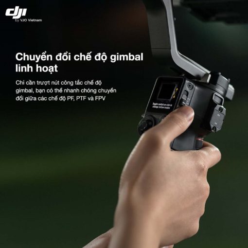 Gimbal DJI RS4