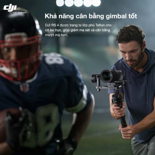 Gimbal DJI RS4