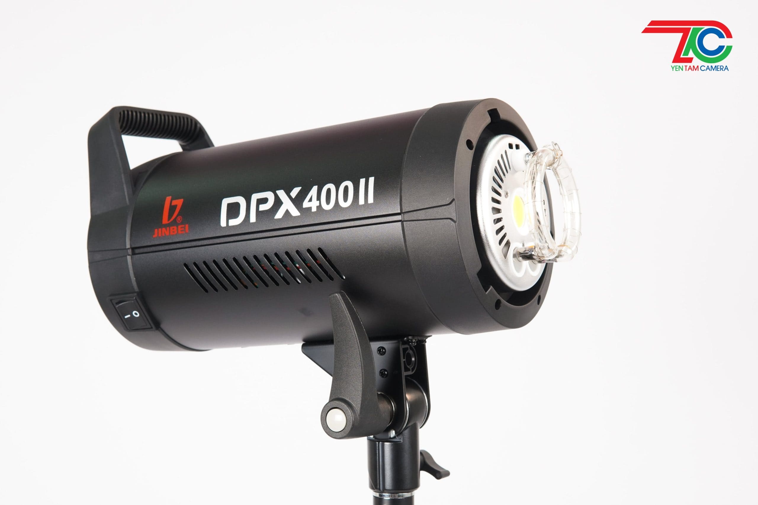 Đèn Flash Jinbei DPXII 400W