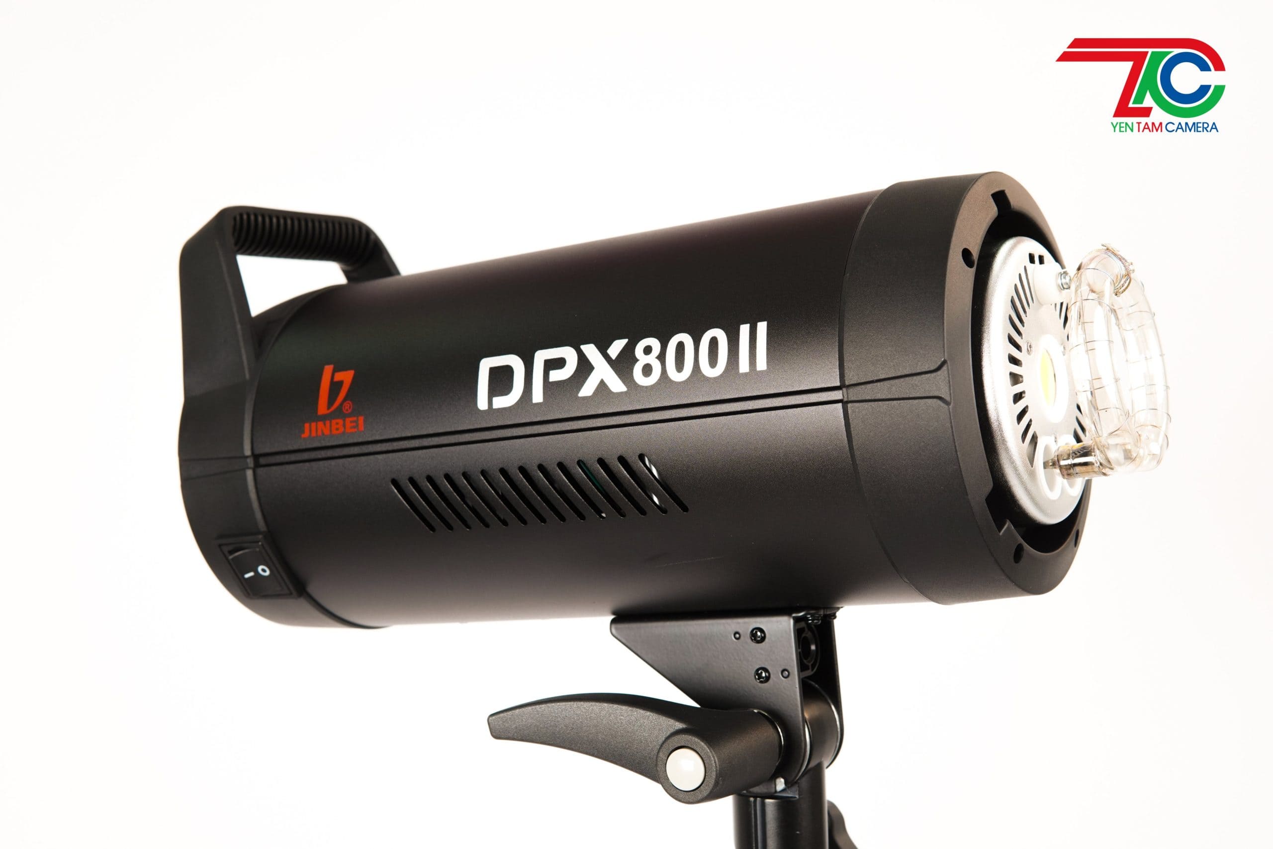 Đèn Flash Jinbei DPXII 800W