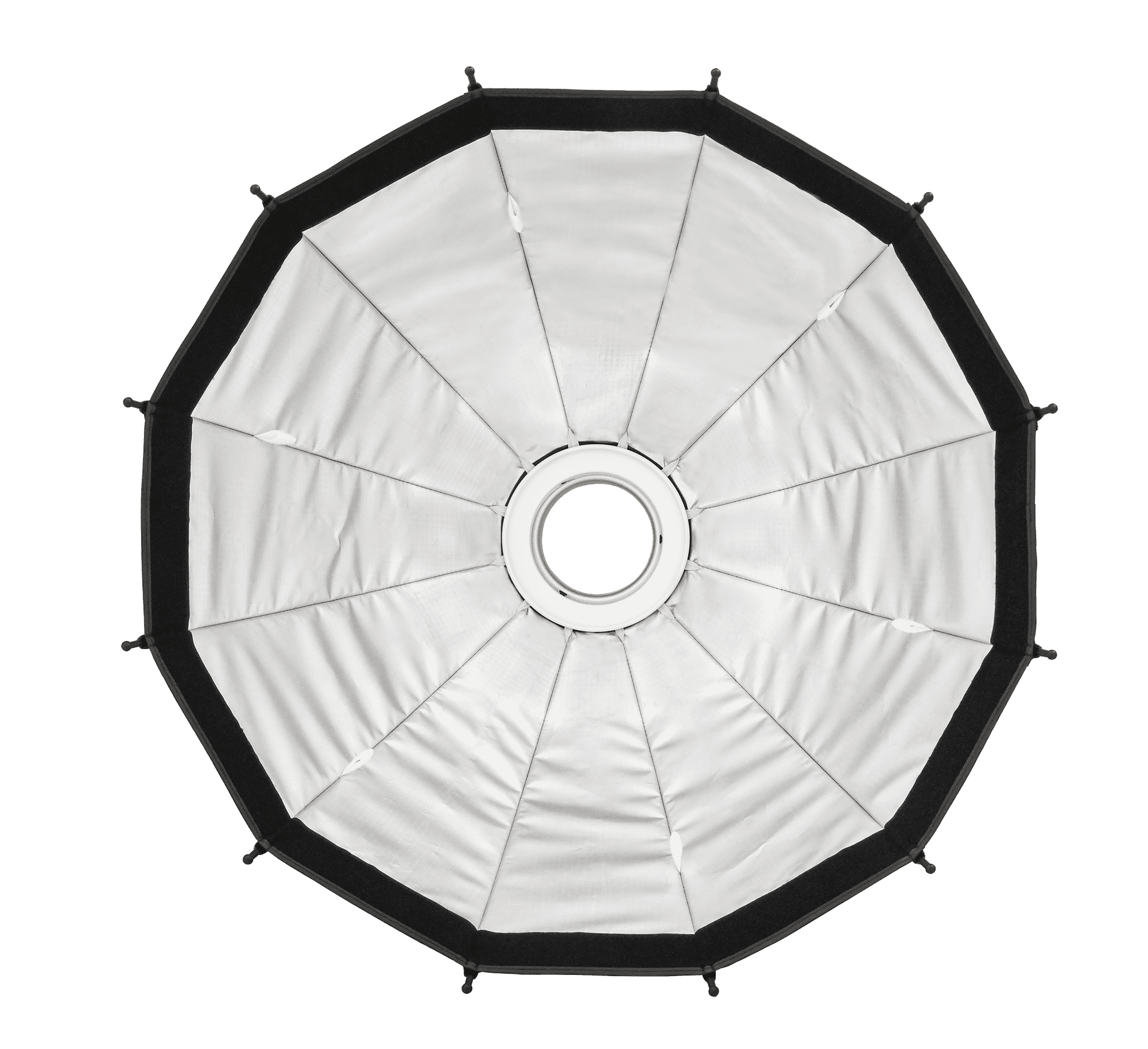 Softbox Jinbei thao tác nhanh 12 que 65cm | Hàng Chính Hãng