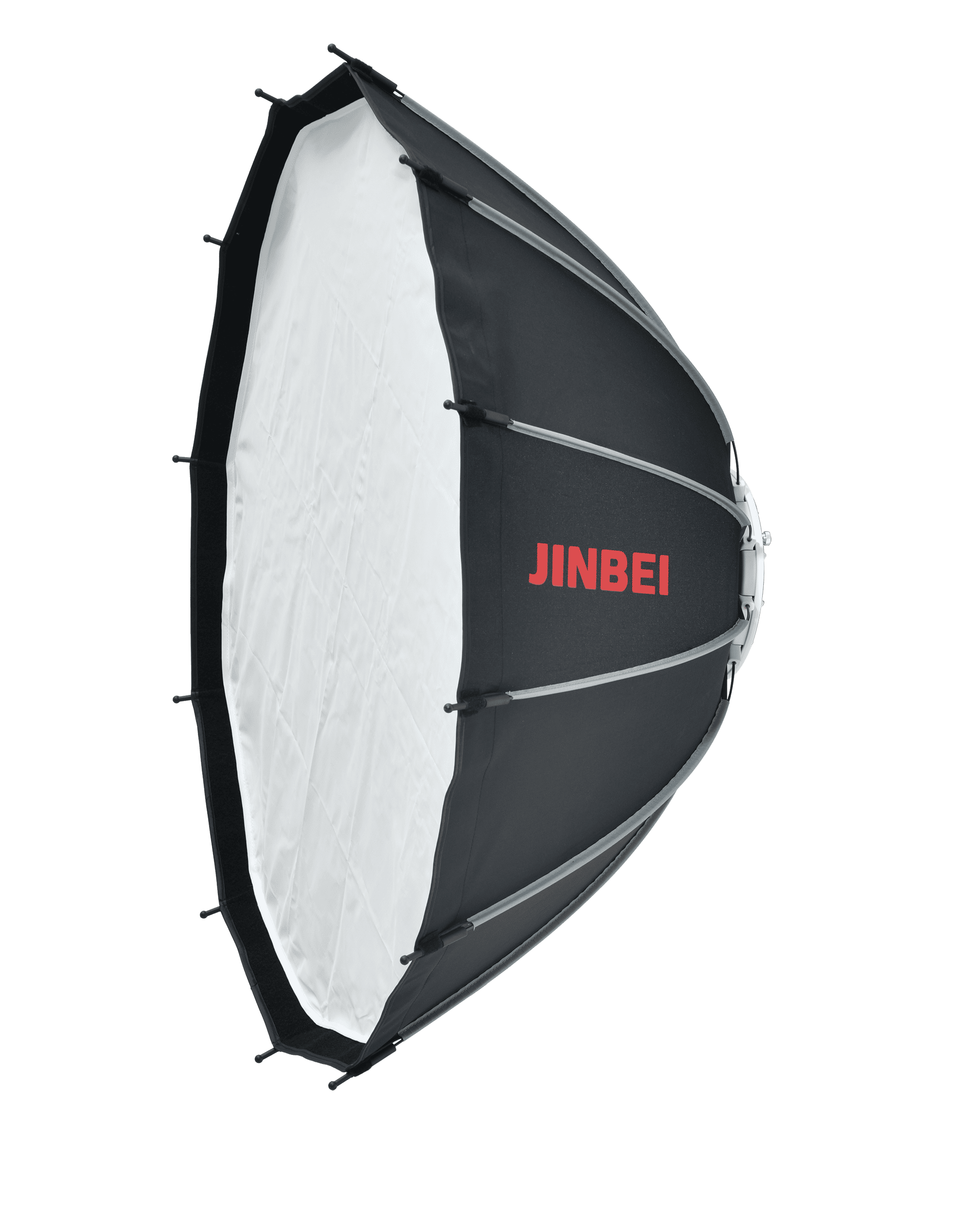 Softbox Jinbei thao tác nhanh 12 que 85cm | Hàng Chính Hãng
