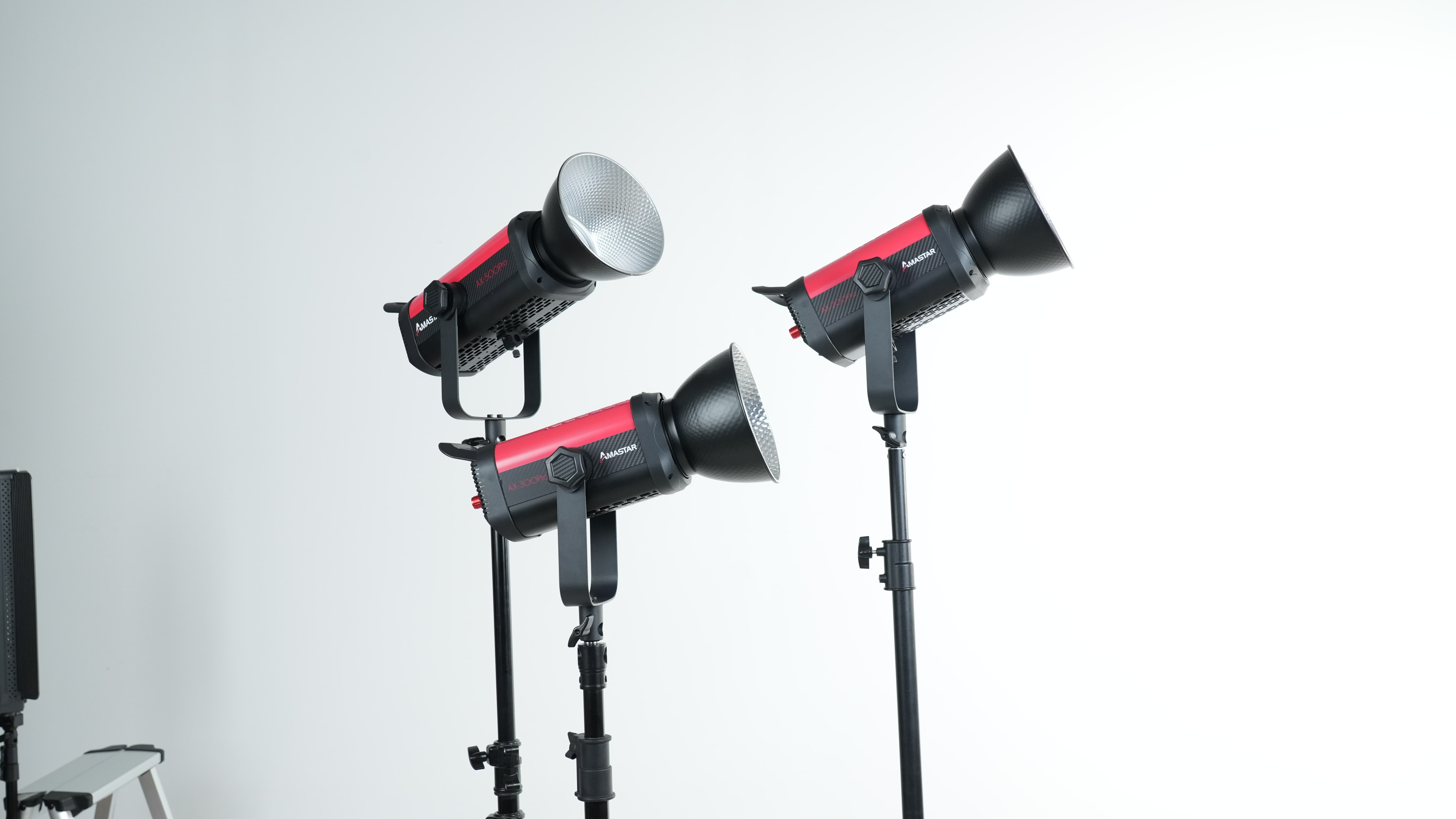 Đèn LED Amastar AX-500PRO - CCT 2700K-6500K 460W